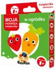Okładka książki CzuCzu Moja pierwsza książeczka W ogródku