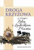 Okładka książki Droga Krzyżowa ze św. Zelią i Ludwikiem Martin