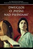 Okładka książki Dwugłos o ''Pieśni nad Pieśniami