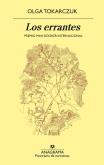 Okładka książki Errantes