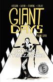 Okładka książki Giant Days vol. 7