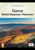 Okładka książki Gorce Beskid Wyspowy i Makowski