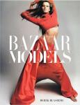 Harper's Bazaar Models. Autor: Blasberg Derek. Dobreksiazki.pl Okładka książki Harper's Bazaar Models
