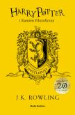 Okładka książki Harry Potter i kamień filozoficzny. Hufflepuff 