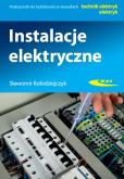 Okładka książki Instalacje elektryczne w2