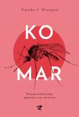 Okładka książki Komar