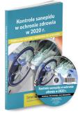Kontrole sanepidu w ochronie zdrowia w 2020 r.. Autor: Kaczmarczyk-Szczurek Dorota, Kanownik Greta, Kłos Kamila, Lipka Maciej, Popielski Tomasz. Dobreksiazki.pl Okładka książki Kontrole sanepidu w ochronie zdrowia w 2020 r.