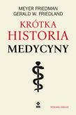 Okładka książki Krótka historia medycyny