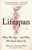 Okładka książki LIFESPAN: Why We Age - and Why