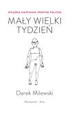 Okładka książki Mały wielki tydzień. Książka napisana jednym palce
