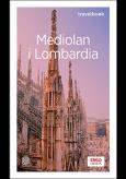 Okładka książki Mediolan i Lombardia Travelbook