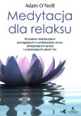Okładka książki Medytacja dla relaksu