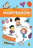 Okładka książki Metoda Montessori na cztery pory roku