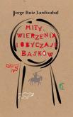 Okładka książki MITY WIERZENIA I OBYCZAJE BASKÓW WYD. 2