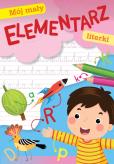 Okładka książki Mój mały elementarz. Literki