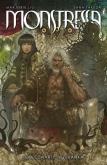 Okładka książki Monstressa. T.4