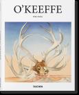 Okładka książki O'Keeffe