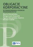 Okładka książki Obligacje korporacyjne w finansowaniu rozwoju przedsiębiorstw