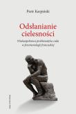 Okładka książki Odsłanianie cielesności