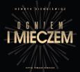 Okładka książki Ogniem i mieczem - Audiobook