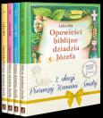 Okładka książki PAKIET OPOWIEŚCI BIBLIJNE DZIADZIA JÓZEFA