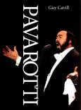 Pavarotti. Autor: Cavill Guy. Dobreksiazki.pl Okładka książki Pavarotti