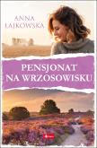 Okładka książki PENSJONAT NA WRZOSOWISKU