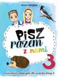 Okładka książki Pisz razem z nami cz.3