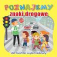 Okładka książki Poznajemy znaki drogowe