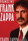 Okładka książki Prawdziwy Frank Zappa