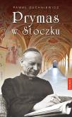 Okładka książki Prymas w Stoczku