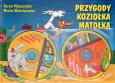 Okładka książki Przygody Koziołka Matołka +CD w.2010 G&P