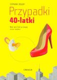Okładka książki Przypadki 40-latki