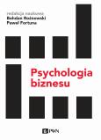 Okładka książki Psychologia biznesu