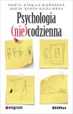 Okładka książki Psychologia (nie)codzienna