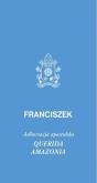 Okładka książki Querida Amazonia