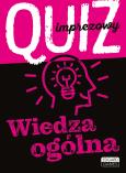 Okładka książki QUIZ IMPREZOWY WIEDZA OGÓLNA