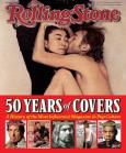 Okładka książki Rolling Stone Covers / 50 Year