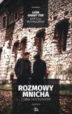 Okładka książki Rozmowy mnicha z (pra) siostrzeńcem