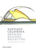 Okładka książki Santiago Calatrava Drawing, Bu