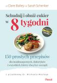 Okładka książki Schudnij i obniż cukier w 8 tygodni (oprawa miękka)