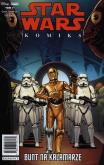 Okładka książki Star Wars Komiks 1/2020 Bunt na Kalamarze