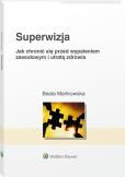 Okładka książki Superwizja