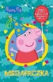 Okładka książki Świnka Peppa. Megapaczka
