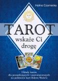 Okładka książki Tarot wskaże Ci drogę