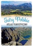 Okładka książki TATRY POLSKIE ATLAS TURYSTYCZNY