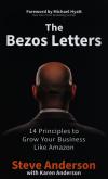 Okładka książki The Bezos Letters
