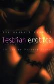 Opakowanie The Mammoth Book of Lesbian Erotica