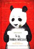 Okładka książki To ja, Panda Wielka