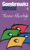Okładka książki Trans-atlantyk
